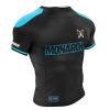 Rashguard Black Photo 1