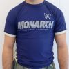 Rashguard Blue Photo 1