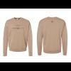 Crew Neck - Tan Photo 2